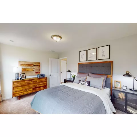 Bedroom - 2888 Yeager Dr NW, Concord, NC 28027 photo 7 of 8