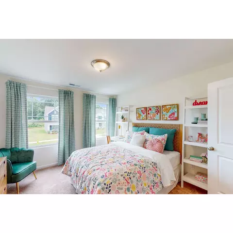 Bedroom - 2888 Yeager Dr NW, Concord, NC 28027 photo 3 of 8