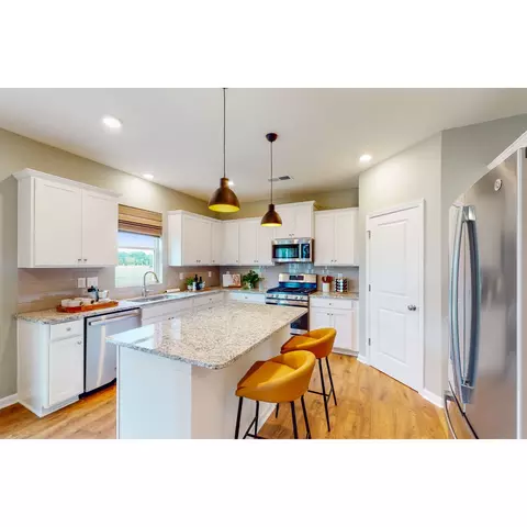 Kitchen - 2888 Yeager Dr NW, Concord, NC 28027 photo 3 of 4
