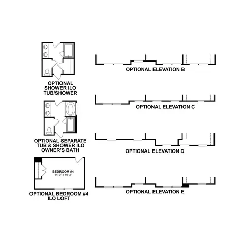 Floorplan - 2888 Yeager Dr NW, Concord, NC 28027 photo 1 of 4