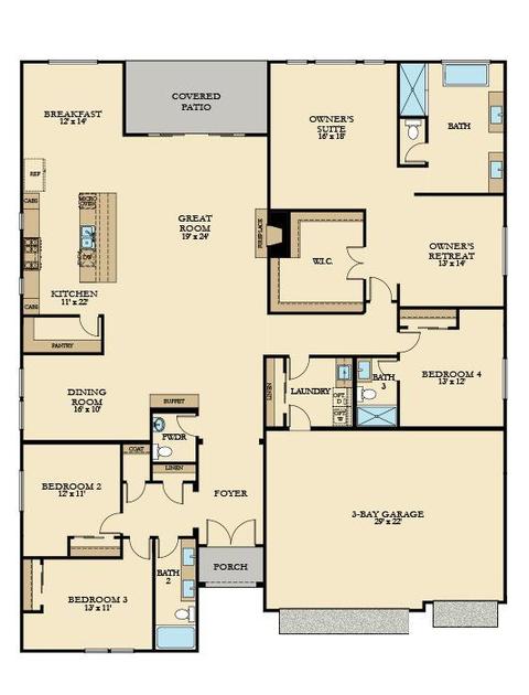 1183 Vintage Ave, Clovis, CA 93619 photo 3