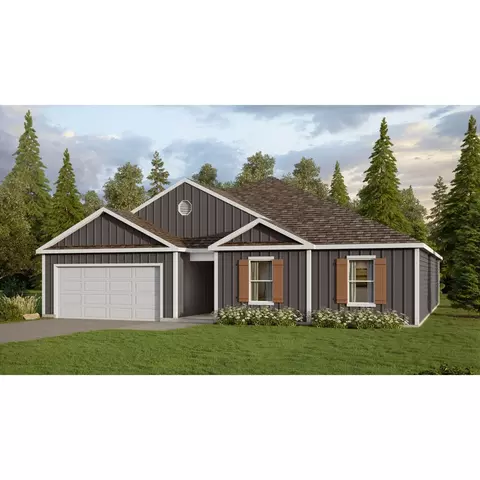 Plan The Cairn - 122 Halifax Ln, Chelsea, AL 35043