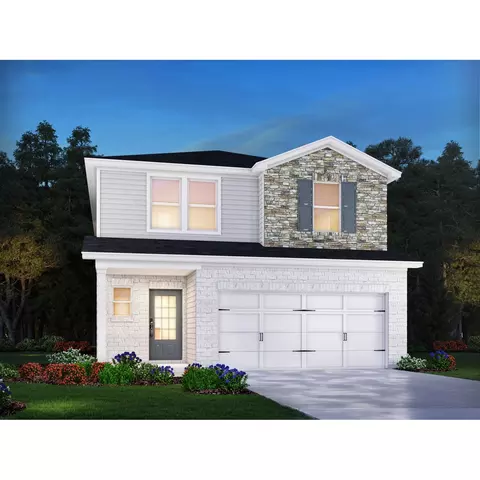 Plan Paisley - 2751 Hawthorne Way, College Park, GA 30337