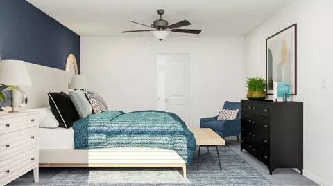 Bedroom - 2863 Silver Scallop Loop, Wimauma, FL 33598 photo 7 of 7