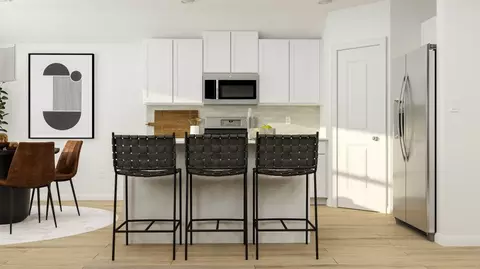 Kitchen - 1132 Nesting Bird Dr, Georgetown, TX 78628 photo 1 of 2