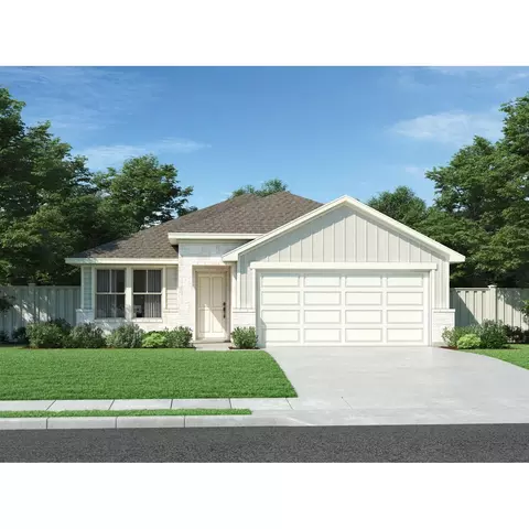 Plan The Braman (810) - 702 Universal Dr, Hutto, TX 78634