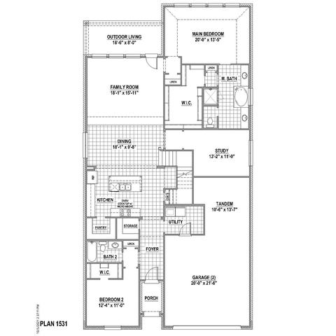 1004 Cushman Rd, Celina, TX 75009 photo 2