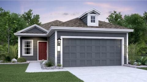 492 Gabbro Gdns, Maxwell, TX 78656 photo 1