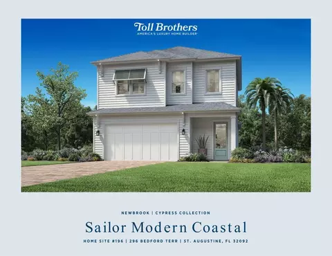 Exterior - 296 Bedford Ter, Saint Augustine, FL 32092 photo 2 of 3