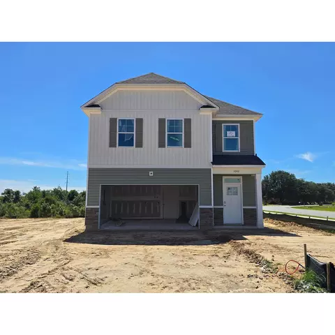 1042 Mizuno Dr, Hephzibah, GA 30815