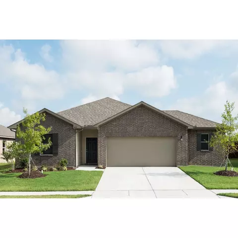 1204 Kennedy Rd, Howe, TX 75459