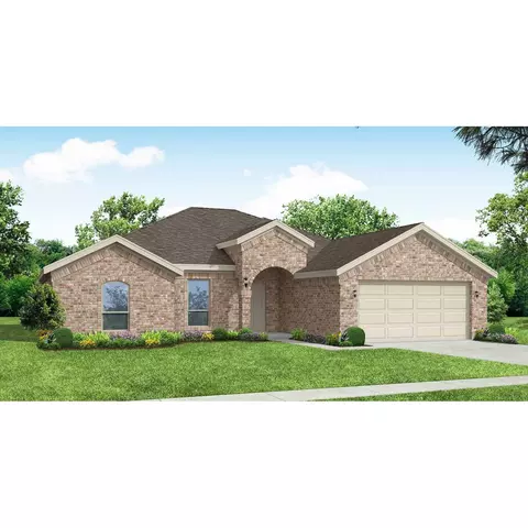 820 Topaz Trl, Azle, TX 76020