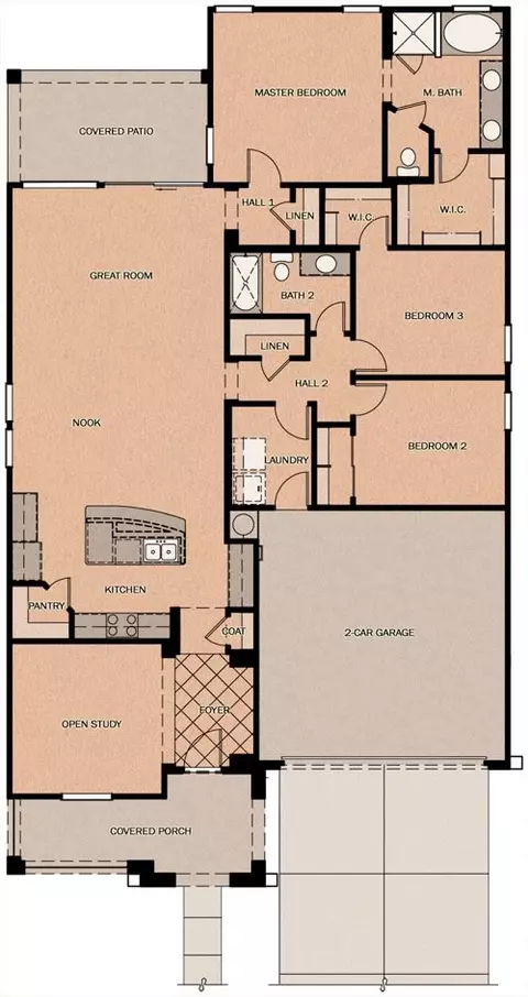 4251 E Bernice St, Gilbert, AZ 85295 photo 2
