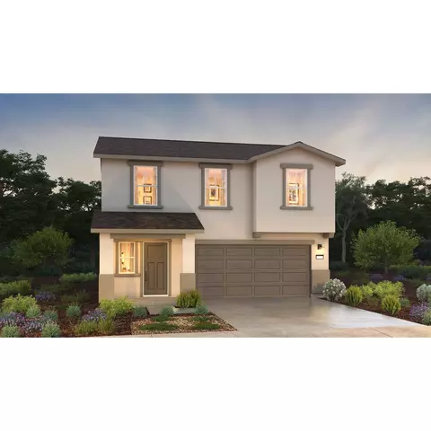 Plan Oxford - 3943 W Babcock Ave, Visalia, CA 93291