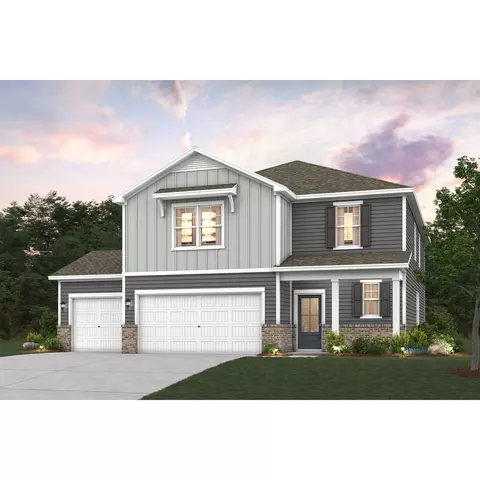 Plan Reedy - 602 Donna Oaks Dr, Mount Juliet, TN 37122