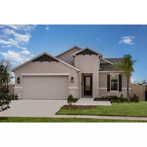 Exterior - 1786 Columbus Path, Saint Cloud, FL 34771 photo 3 of 4
