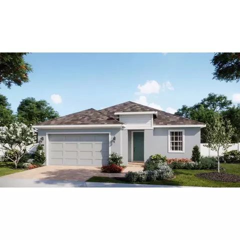 Exterior - 1786 Columbus Path, Saint Cloud, FL 34771 photo 1 of 4