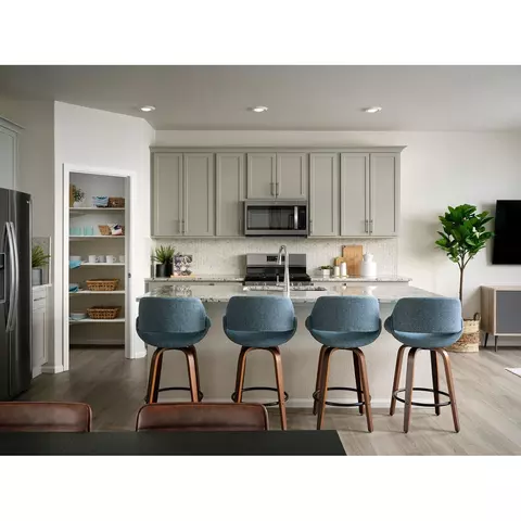 Kitchen - 249 E 4th St, Berthoud, CO 80513 photo 2 of 2