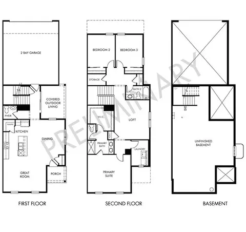 Floorplan - 249 E 4th St, Berthoud, CO 80513 photo 1 of 1
