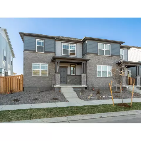Exterior - 249 E 4th St, Berthoud, CO 80513 photo 2 of 3
