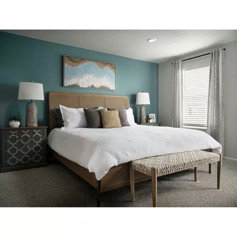 Bedroom - 249 E 4th St, Berthoud, CO 80513 photo 2 of 3