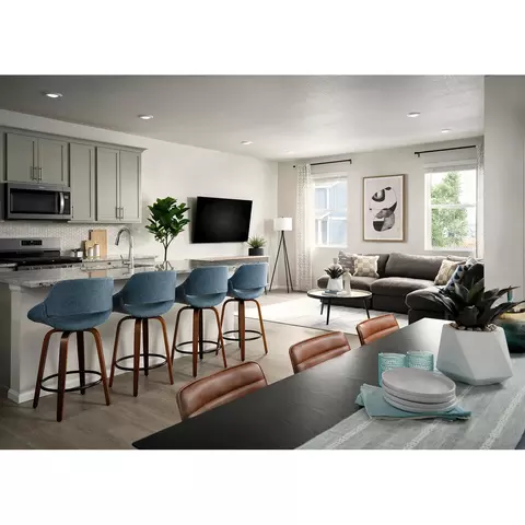 Kitchen - 249 E 4th St, Berthoud, CO 80513 photo 1 of 2