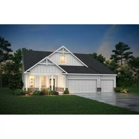 Plan PARKETTE - Ridgewood Road, Medina, OH 44256