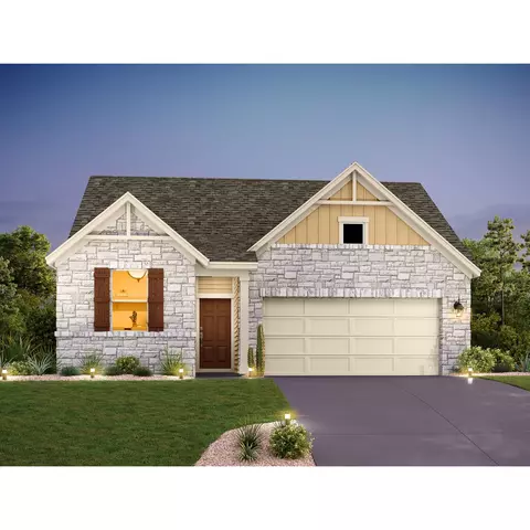 2405 Walking Y Rd, Georgetown, TX 78628 photo 9