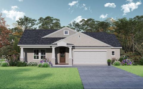 Plan Cypress - 3934 Ablon Trl, Garland, TX 75043