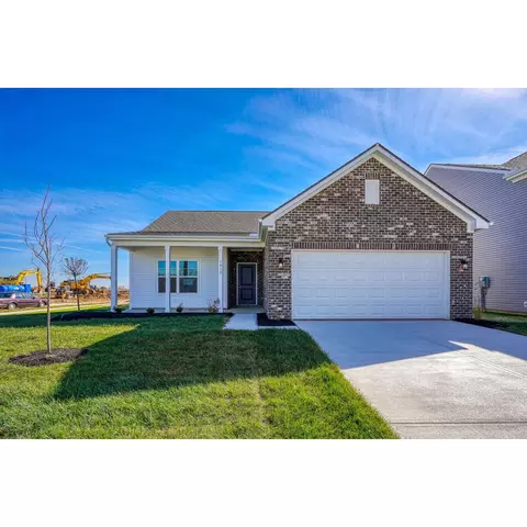 Plan Ashton - S Wolf Creek St & Timberwolf Way, Brookville, OH 45309
