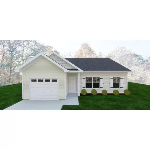 Plan 1220 - Stonehenge - 402 Interstate Dr, Manchester, TN 37355