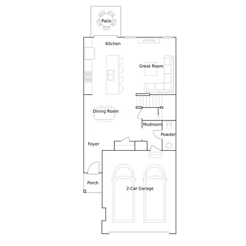 23074 Hazel Ln, Rogers, MN 55374 photo 2
