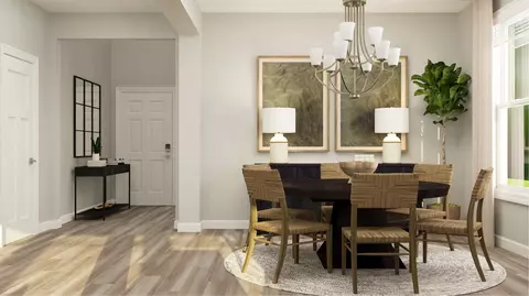 Dining - 1660 Upper 143rd St E, Rosemount, MN 55068 photo 4 of 4