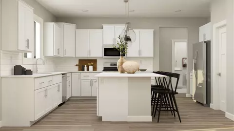 Kitchen - 1660 Upper 143rd St E, Rosemount, MN 55068 photo 2 of 2
