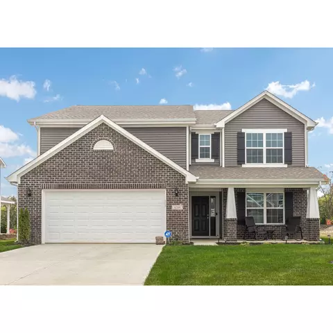 Plan Empress - 1010 Walnut Creek Dr, Charlestown, IN 47111
