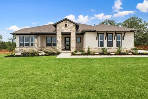 Plan Northstar - 1127 Sirockham Blvd, Bulverde, TX 78163