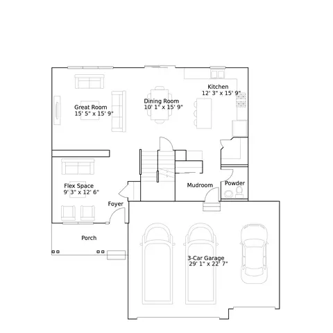Floorplan - 1064 Aster Blvd, Rosemount, MN 55068 photo 1 of 10