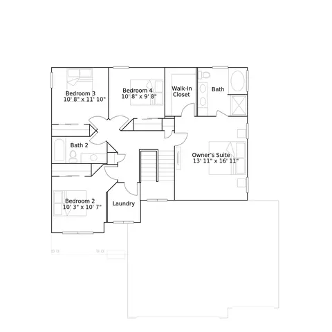 Floorplan - 1064 Aster Blvd, Rosemount, MN 55068 photo 6 of 10