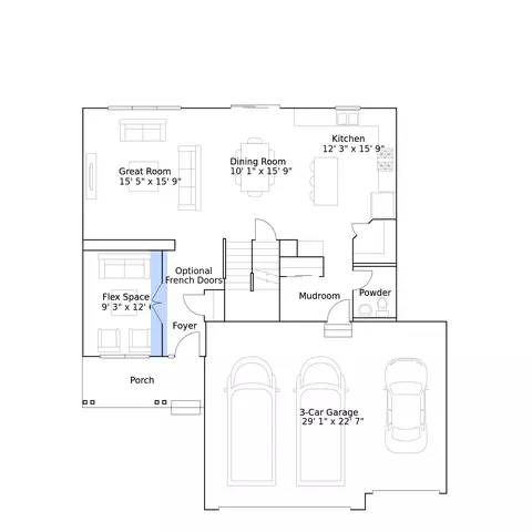 Floorplan - 1064 Aster Blvd, Rosemount, MN 55068 photo 4 of 10