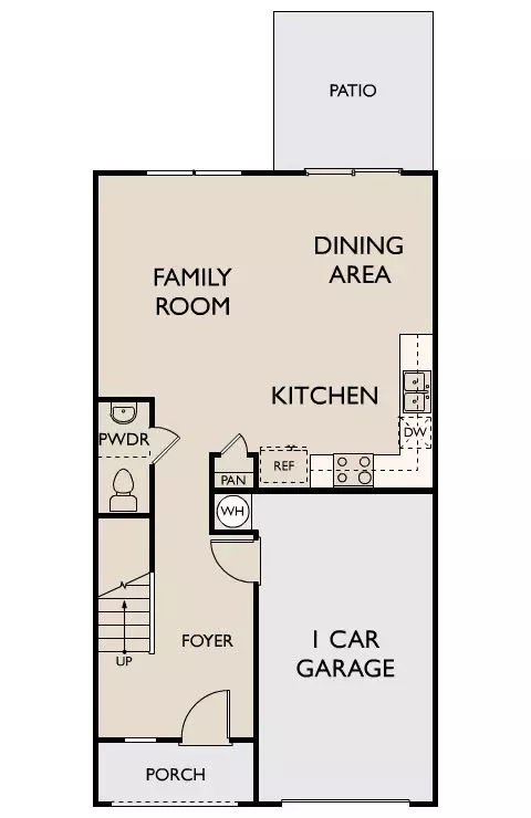 Floorplan - 5942 Piney Shrub Pl, Saint Cloud, FL 34771 photo 1 of 2