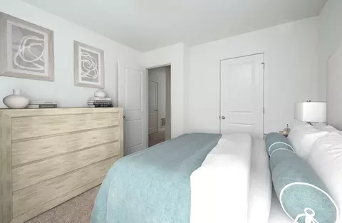 Bedroom - 5942 Piney Shrub Pl, Saint Cloud, FL 34771 photo 2 of 3