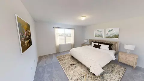 Bedroom - 5942 Piney Shrub Pl, Saint Cloud, FL 34771 photo 1 of 3