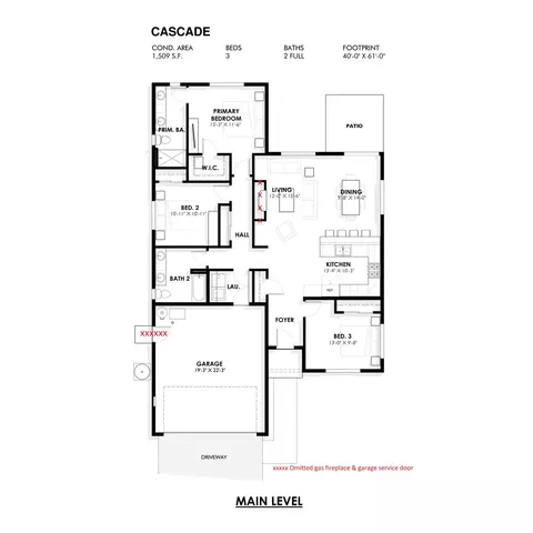 4948 E Dorado Ave, Post Falls, ID 83854 photo 2