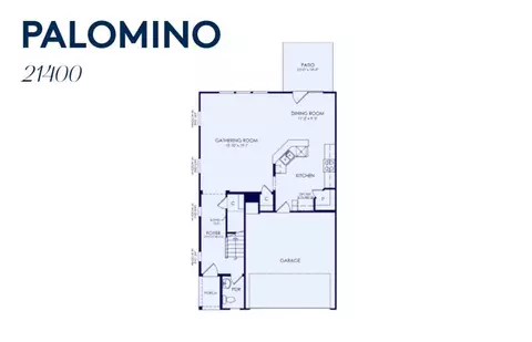Floorplan - 2213 Cobble Ct, Monroe, NC 28110 photo 3 of 4