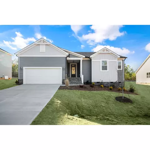 Plan Allegheny - 20 Golfview Ave, Benson, NC 27504