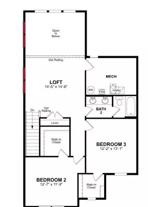 Floorplan - 379 Scranton Ln, Ocean View, DE 19970 photo 2 of 2