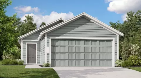640 Commander Abbott Dr, Jarrell, TX 76537 photo 1