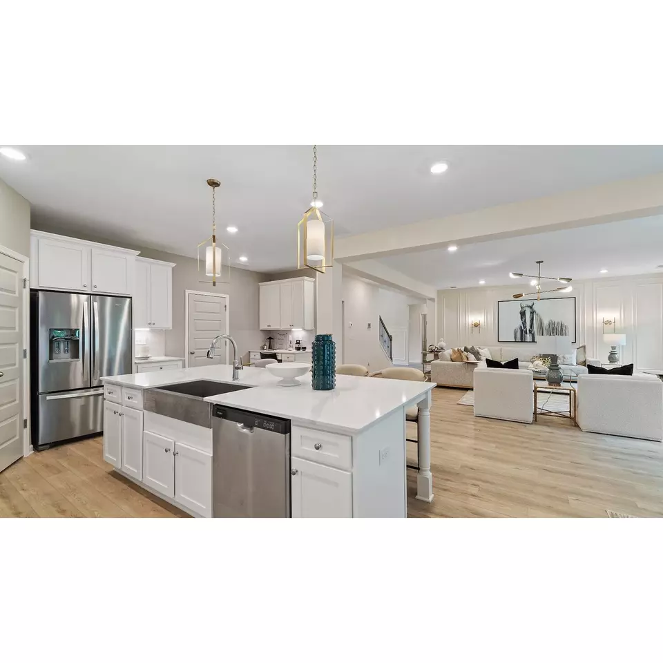 Kitchen - 81 Homesite Hartsfield Rd, Mcdonough, GA 30253 photo 4 of 6