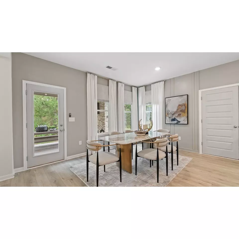 Dining - 81 Homesite Hartsfield Rd, Mcdonough, GA 30253 photo 3 of 4