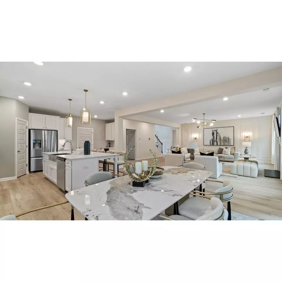 Dining - 81 Homesite Hartsfield Rd, Mcdonough, GA 30253 photo 4 of 4